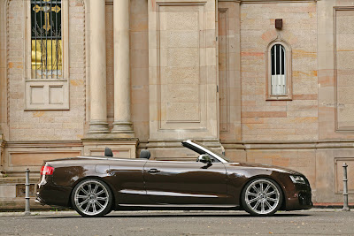 Senner Tuning Audi A5 Cabrio